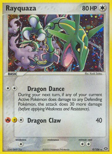 5 Favorite Pokemon Cards - General - Elite Fourum