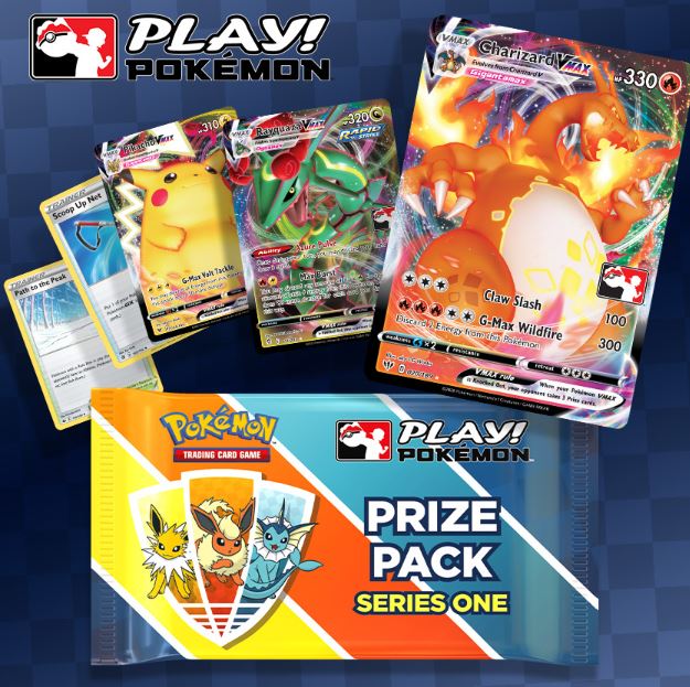 List of Play! Pokémon Prize Pack Cards Articles Elite Fourum